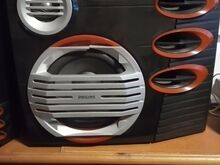 Philips FW-M567 Gameport Mini System