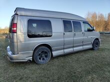 GMC Savana 2500