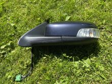 Volvo v70 uksed ja peegel
