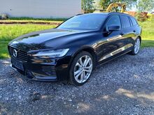 Volvo V60 R-Design 2.0 257 кВт AWD