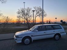 Toyota Camry 1989 2,0 бензин
