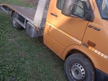 VW LT эвакуатор