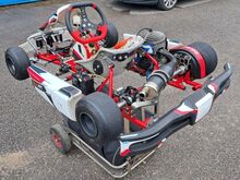 Väike Birel kart, väga korralik