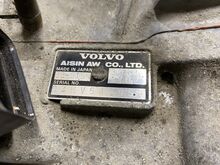 Volvo 2.4 103kw atm kast