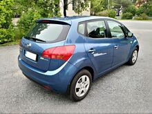 Kia Venga 1.4 66кВт бензин ECO Dynamics 2013 г.