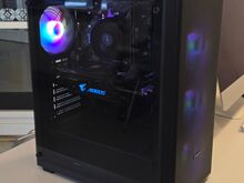 MÄNGURI LAUAARVUTI Ryzen 5/32/1000/GTX1080