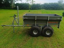 Respo ATV haagis
