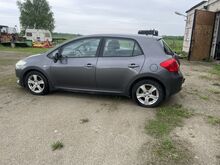 TOYOTA AURIS 2008 1.4 ДИЗЕЛЬ