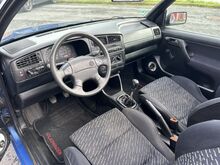 VW Golf 3 Cabrio Saksamaalt
