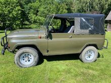 UAZ  31512 DIISEL