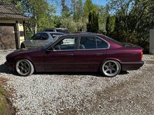 Bmw e34 M57
