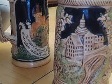 Старая пивная кружка