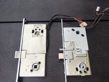 2 kõrgkvaliteedilist Abloy turvalukku