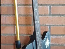 BASSKITARR NIKKI SIXX BLACKBIRD SIGNATURE