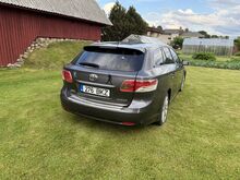 Toyota Avensis T27 2.2 D-Cat 110kw
