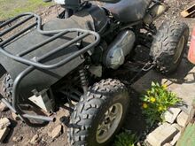 Linhai 550, 4x4