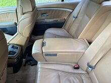 Bmw 730D E65