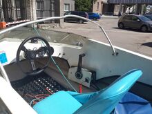 Катер Bella Arrow, мотор 50 л.с., новый трейлер Respo