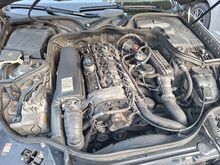 Mercedes-Benz E-klass 270cdi 2004, reg. makstud