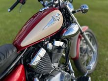 Yamaha XV 250 Virago