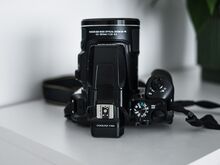 Nikon Coolpix P950 kaamera super zoomiga