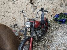 Dnepr mt10-36 venedokkidega varuosadeka.