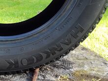 Naastrehvid Hankook 195/65R15 4tk