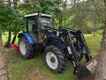 Traktor Farmtrac FT 675 4 WD