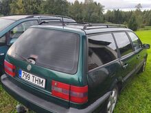 VW Passat 1.8 bents+gaas