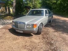 Mercedes-Benz W126 87a 3,0D