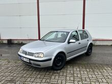 Volkswagen golf 1.4. Üv 01.2027