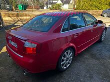 Audi a4 guattro manuaal
