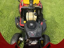 Murutraktor MTD Wolf Garden