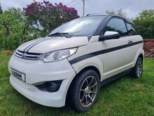 Mopeedauto Aixam Coupé 2014.a
