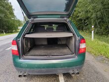 Audi A4 B6 Avant Quattro reg tasu tasutud