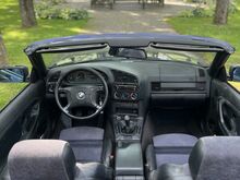 Müüa BMW E36 kabrio M-pakett