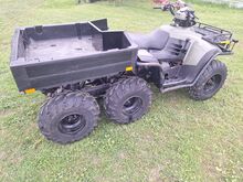 POLARIS SPORTSMAN 6x6