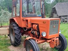 Korras T25 (kabiiniga, dokumendid)