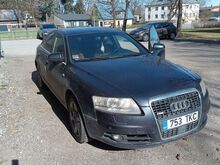 Audi A6 Quattro 188кВт