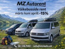 Pikaajaline autorent algusega Tartust