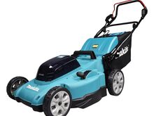 Аккумуляторная газонокосилка Makita DLM480Z – без аккумулят
