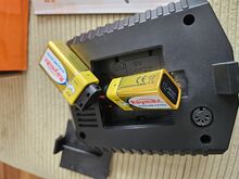 Professionaalne metallidetektori komplekt