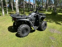 Новый квадроцикл Segway Snarler AT6 S Limited EPS L7e 33kW