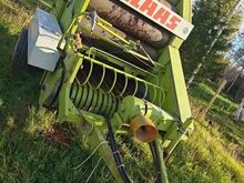 Claas rollant 62