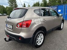 Nissan Qasqhai 2,0i 104kw JÄRELMAKS
