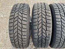 Renault Trafic (5x114,3) 16 tolli valuveljed rehvi