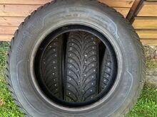 Sava Eskimo Stud Talverehvid 195/65/15
