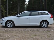 VOLVO V60 1.6drive Kinetic 2011