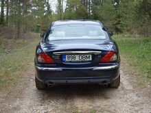 Jaguar X-Type 2.5 144кВт
