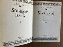 J.R.R. Tolkien 1990ndate eestikeelne kollektsioon